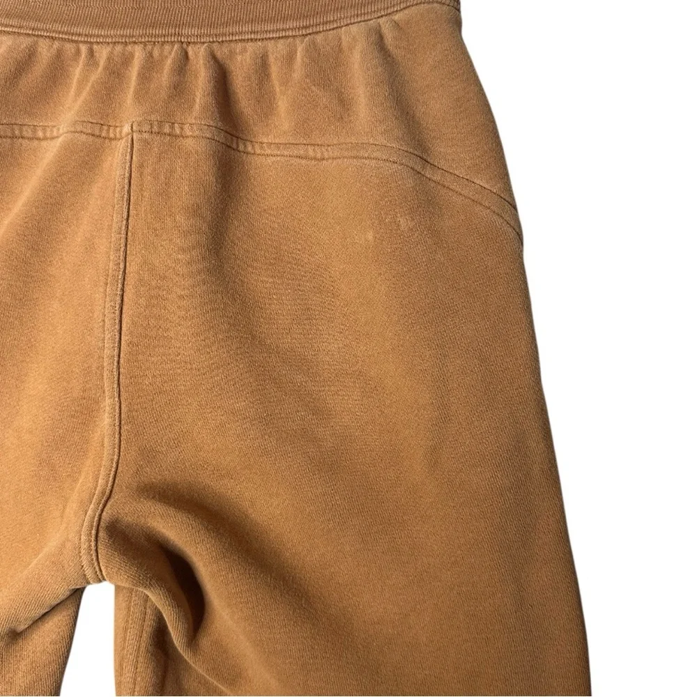 Lululemon Scuba Relaxed High-Rise Jogger Copper Brown Size 0